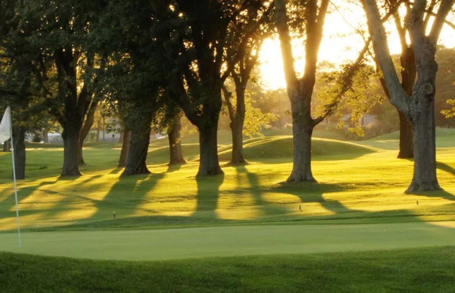Stratford Country Club golf course