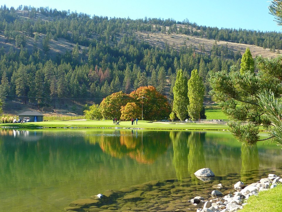 Summerland Golf & Country Club golf course