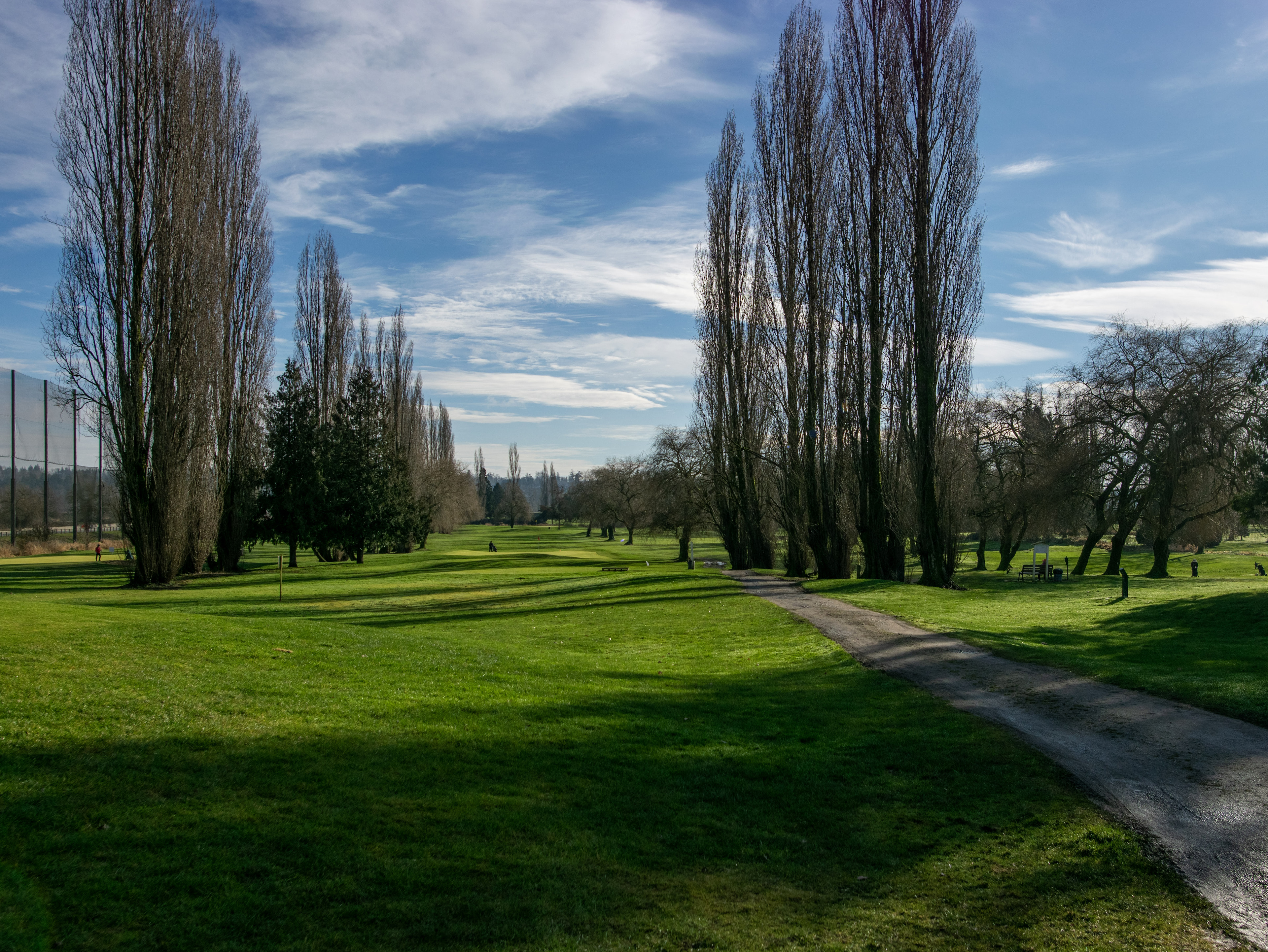 Surrey Golf Club golf course