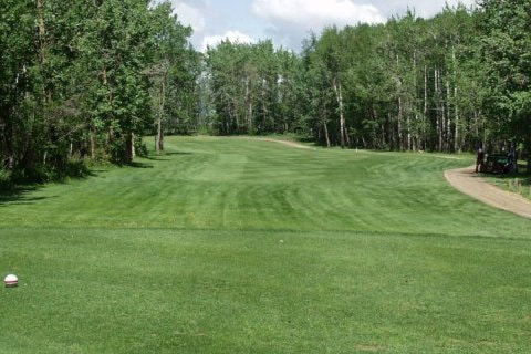 Sylvan Lake Golf & Country Club golf course