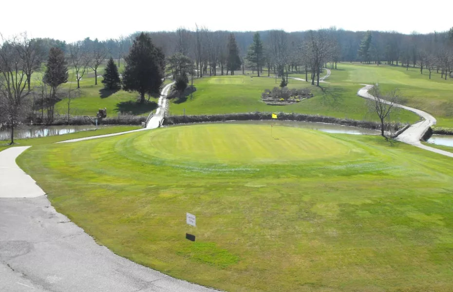 Talbot Trail Golf Club golf course