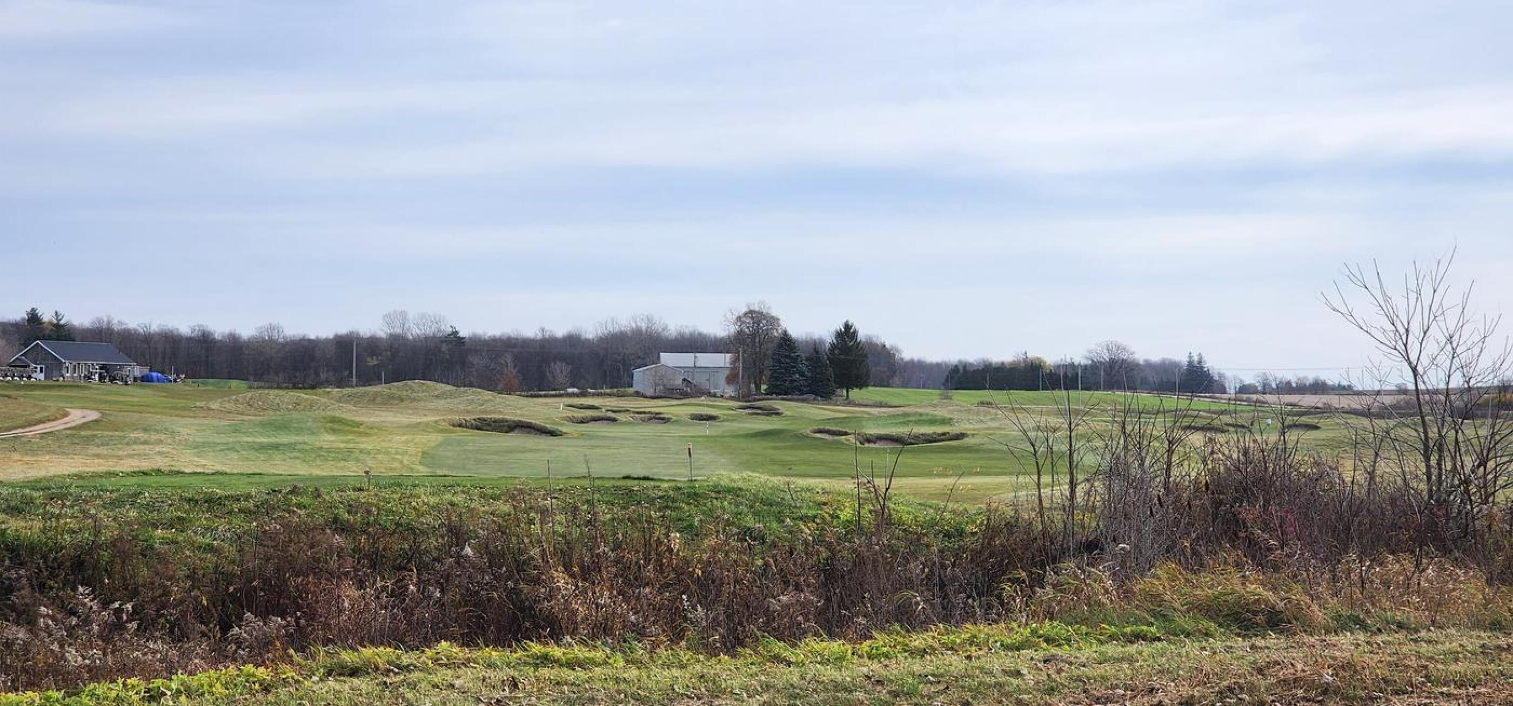 Tamarack Ridge Golf Club golf course