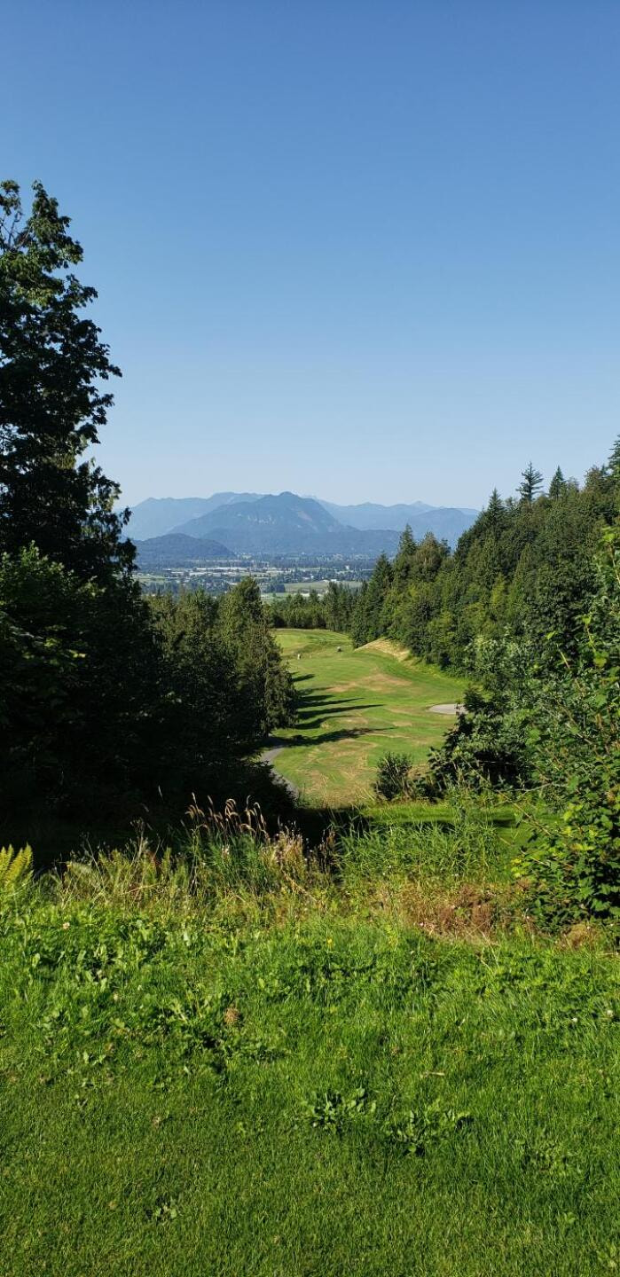 The Falls Golf Club golf course