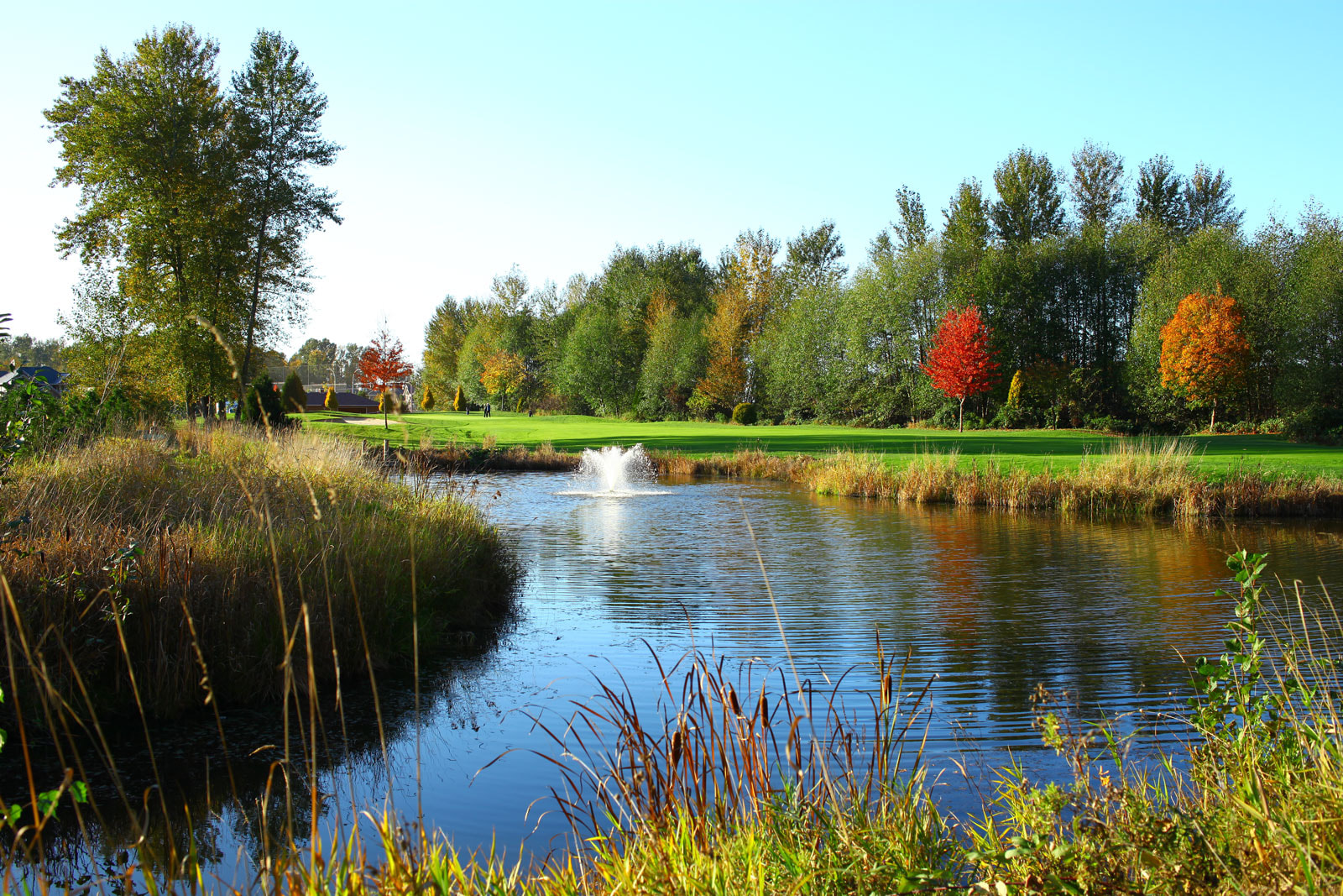 The Links at Hampton Cove golf course