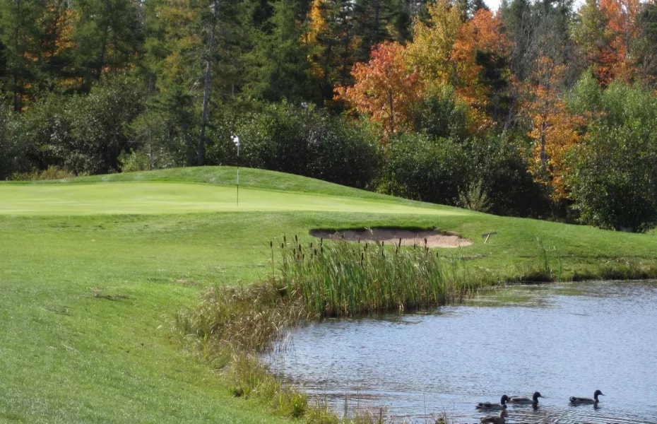 The Links at Penn Hills golf course