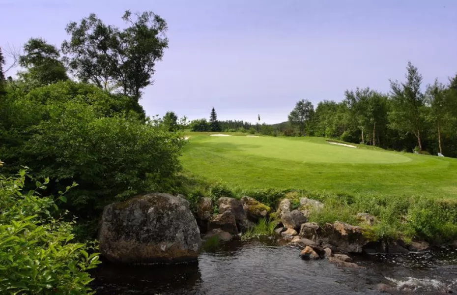 The Willows at Holyrood golf course