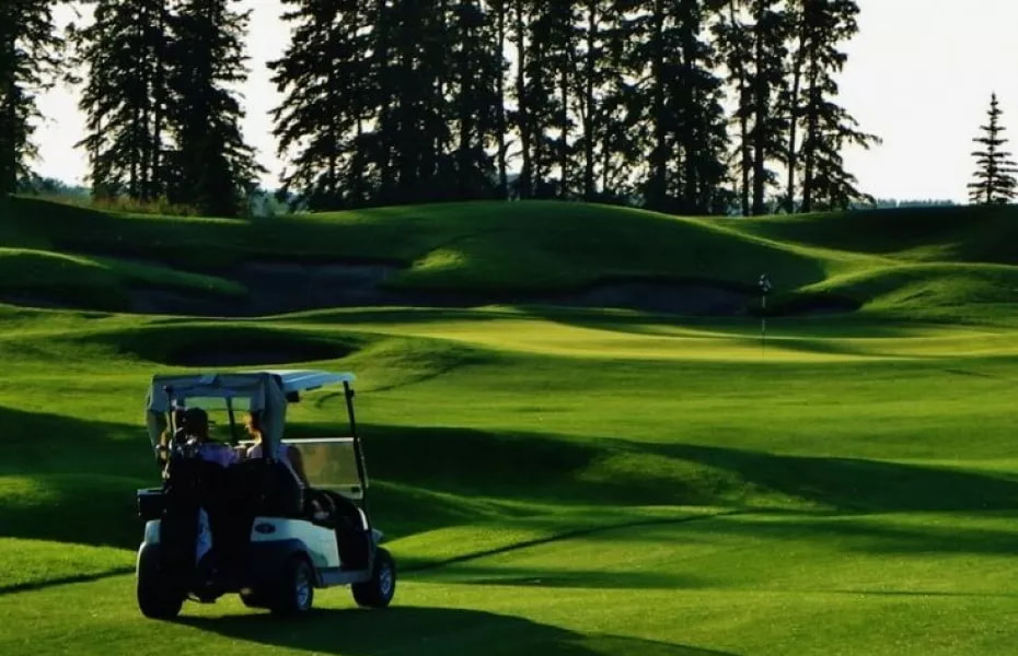 Trestle Creek Golf Resort golf course