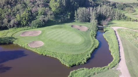 Trochu Golf Club golf course