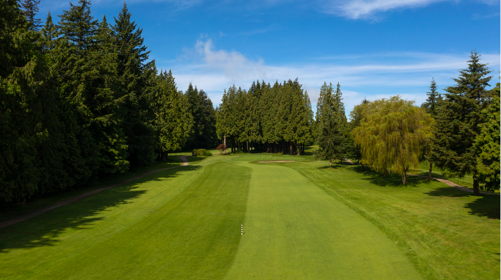 University Golf Club golf course