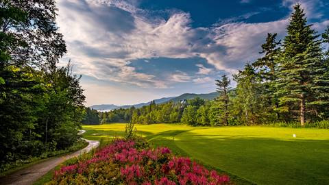 Golf Le Geant golf course
