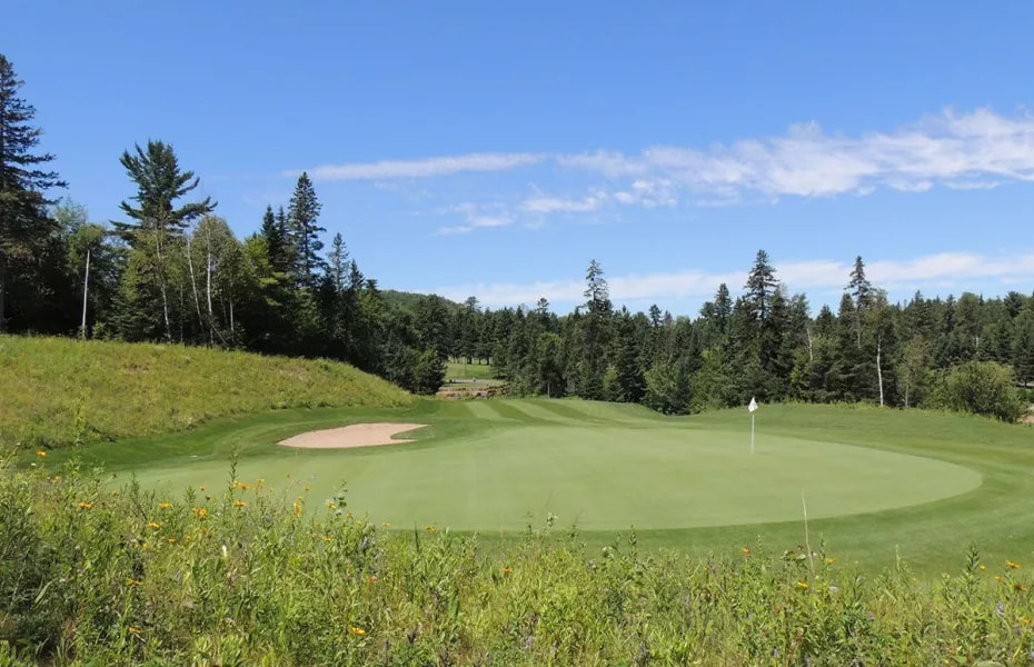 Val Morin (Club de golf) golf course
