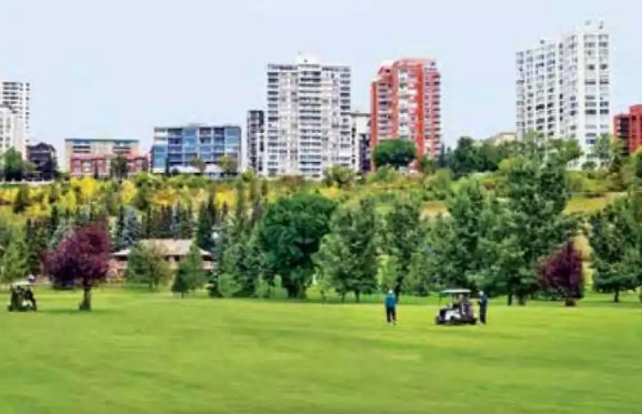 Victoria Golf Course golf course