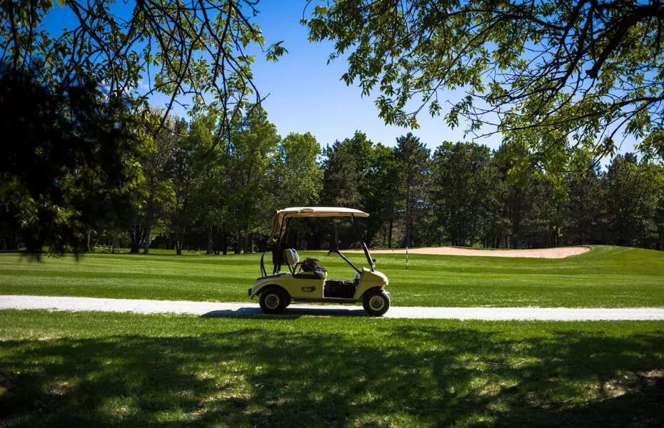 Victoriaville (Club de golf) golf course