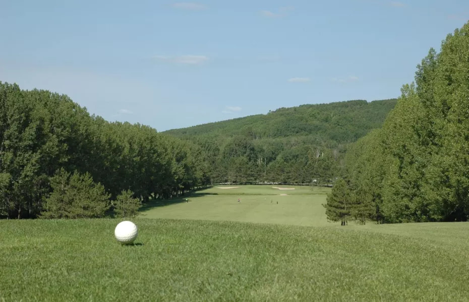 Ville-Marie (Club de golf) golf course
