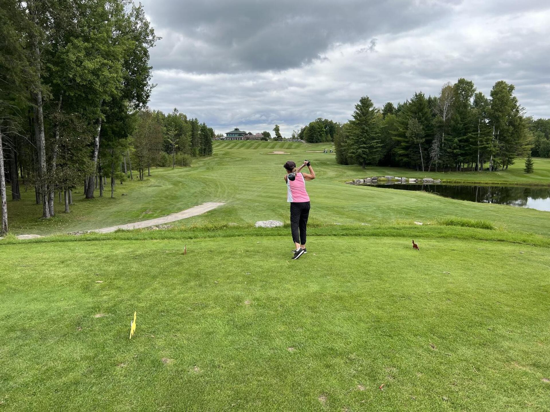 Whitetail Golf Club golf course