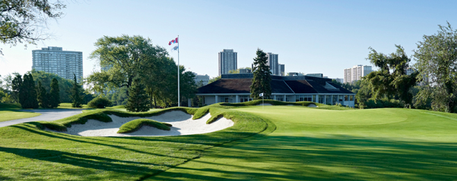 Willows Golf Club golf course