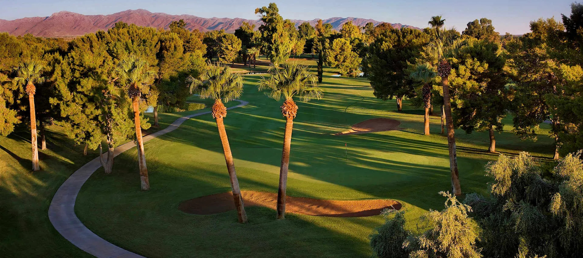 Wigwam Golf - Red Course golf course
