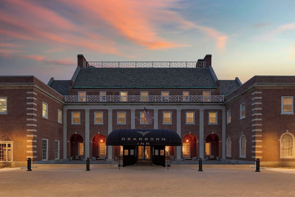 Dearborn Inn, Autograph Collection accommodation