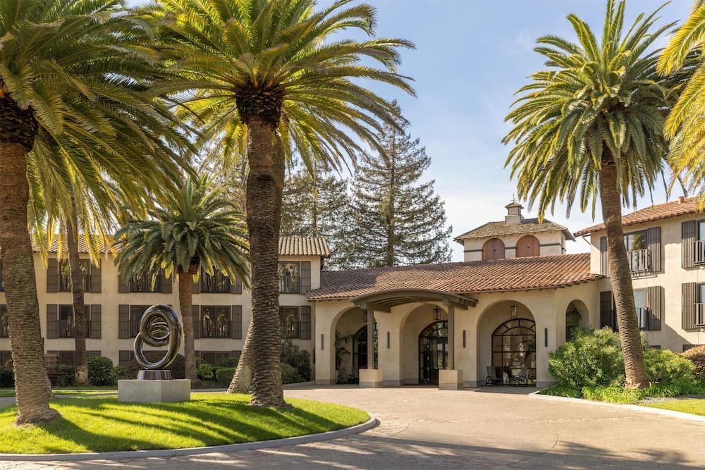 Casa Mani Resort Napa Valley, Curio Collection by Hilton accommodation