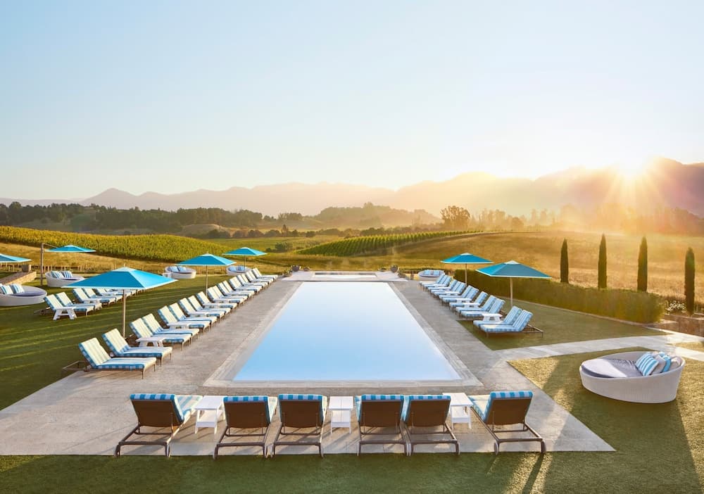 Carneros Resort and Spa accommodation