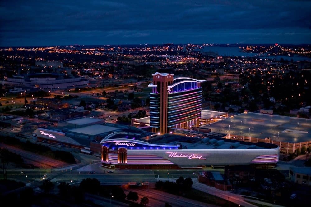 MotorCity Casino Hotel accommodation