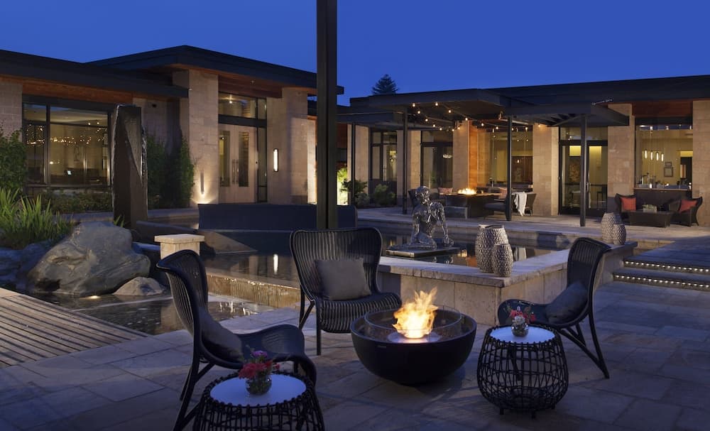 Bardessono Hotel and Spa accommodation