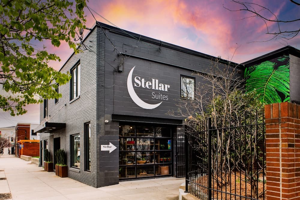 Stellar Suites accommodation