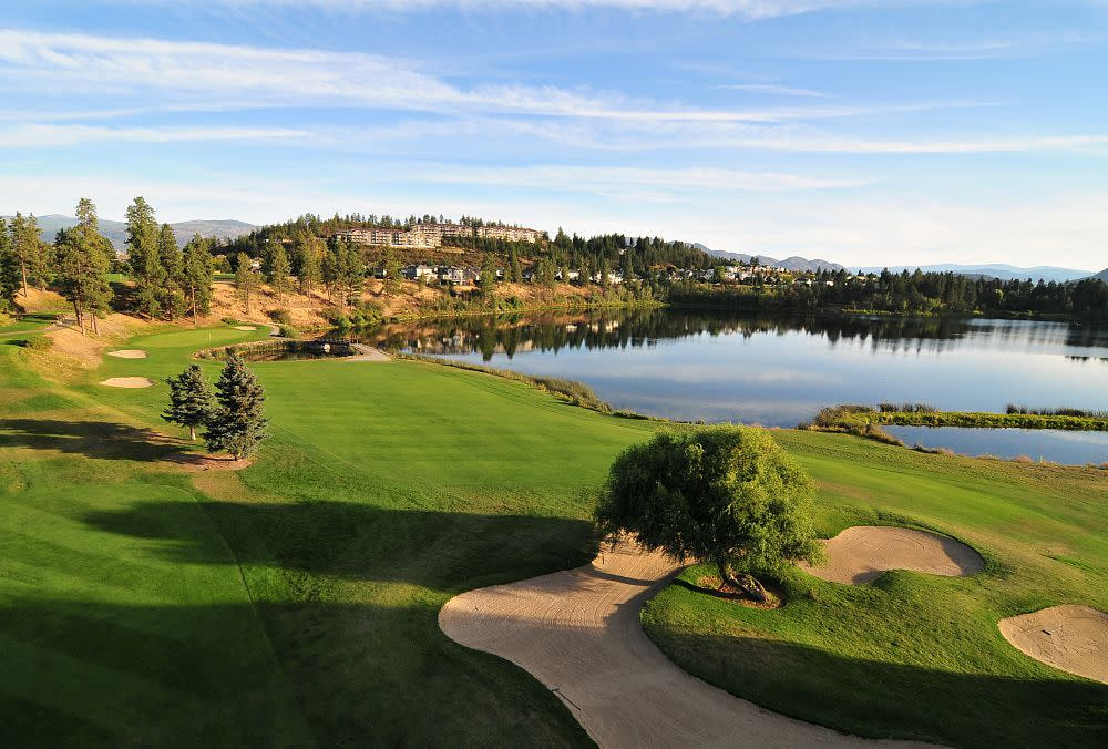 Shannon Lake Golf Club golf course