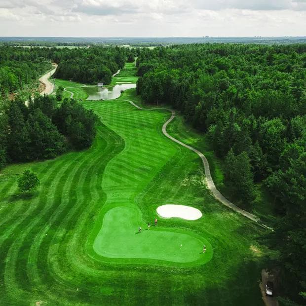 Golf le Sélect golf course