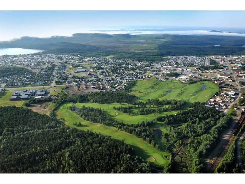 Club de Golf de Chibougamau golf course