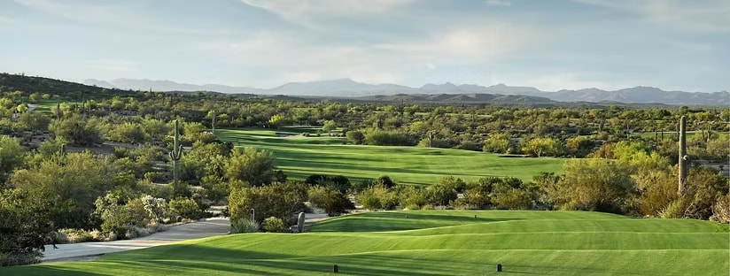 We-Ko-Pa Golf Club – Saguaro Course golf course