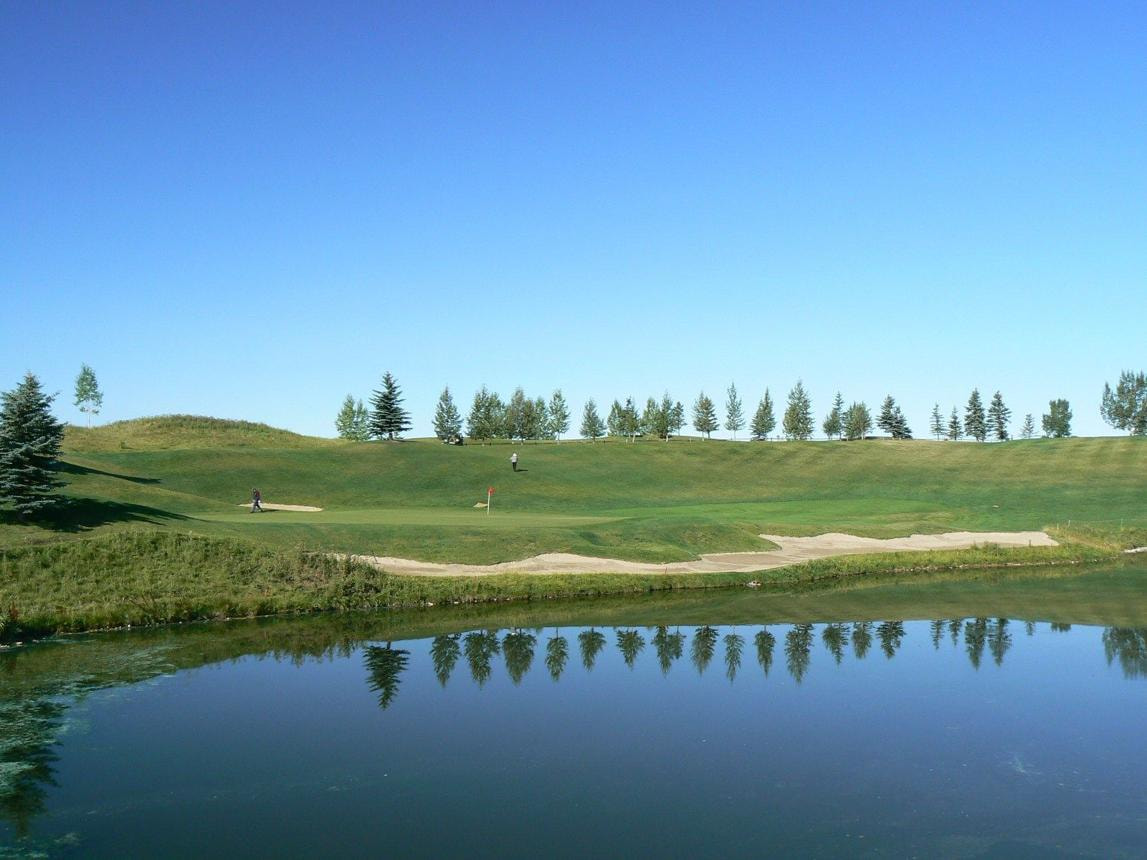 D'Arcy Ranch Golf Club golf course