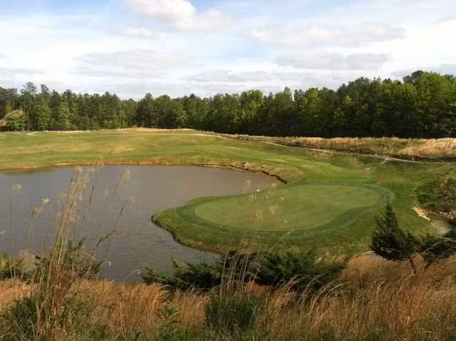 Royal New Kent Golf Club golf course in 10100 Kent Field Rd, Providence Forge, VA 23140, USA