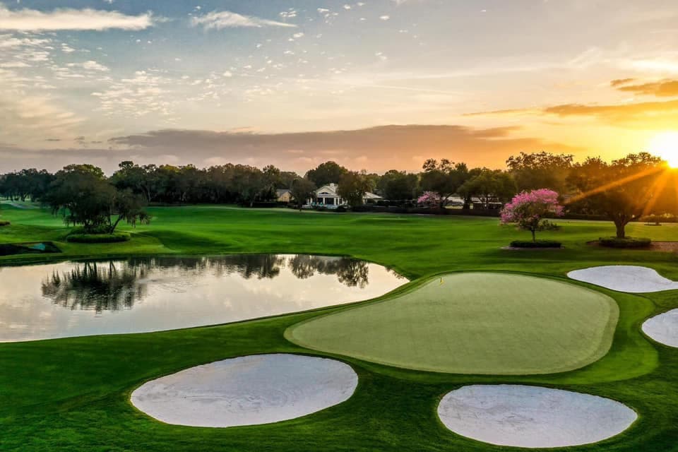 Florida golf destination