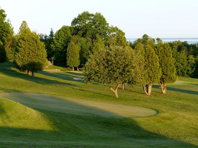 St. Igance Golf Club golf course
