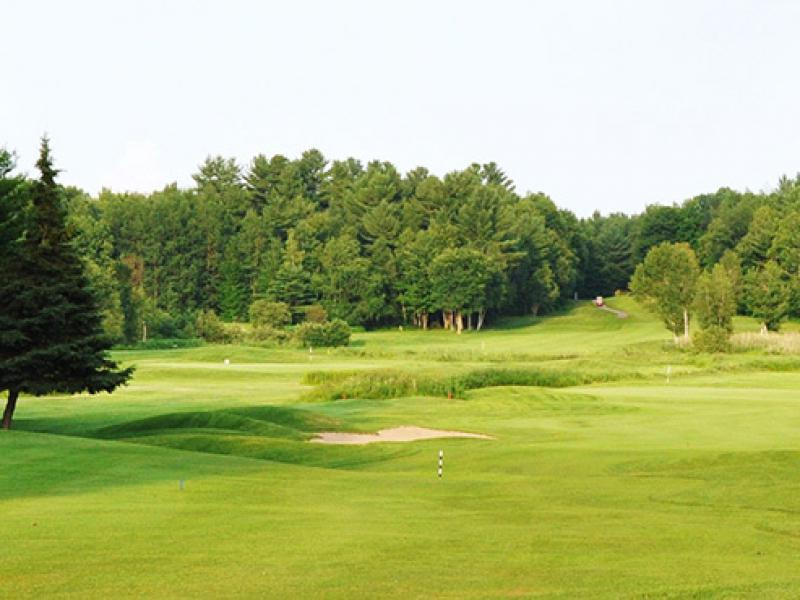Club de Golf Continental golf course