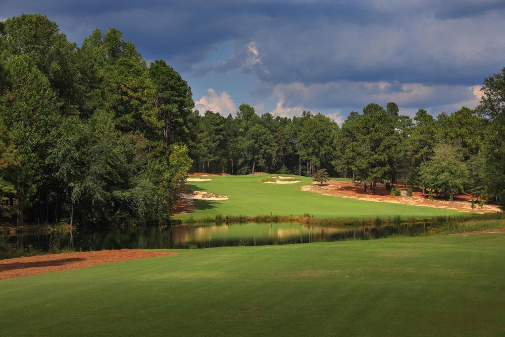 Pine Needles Lodge & Golf Club — golf in North Carolina