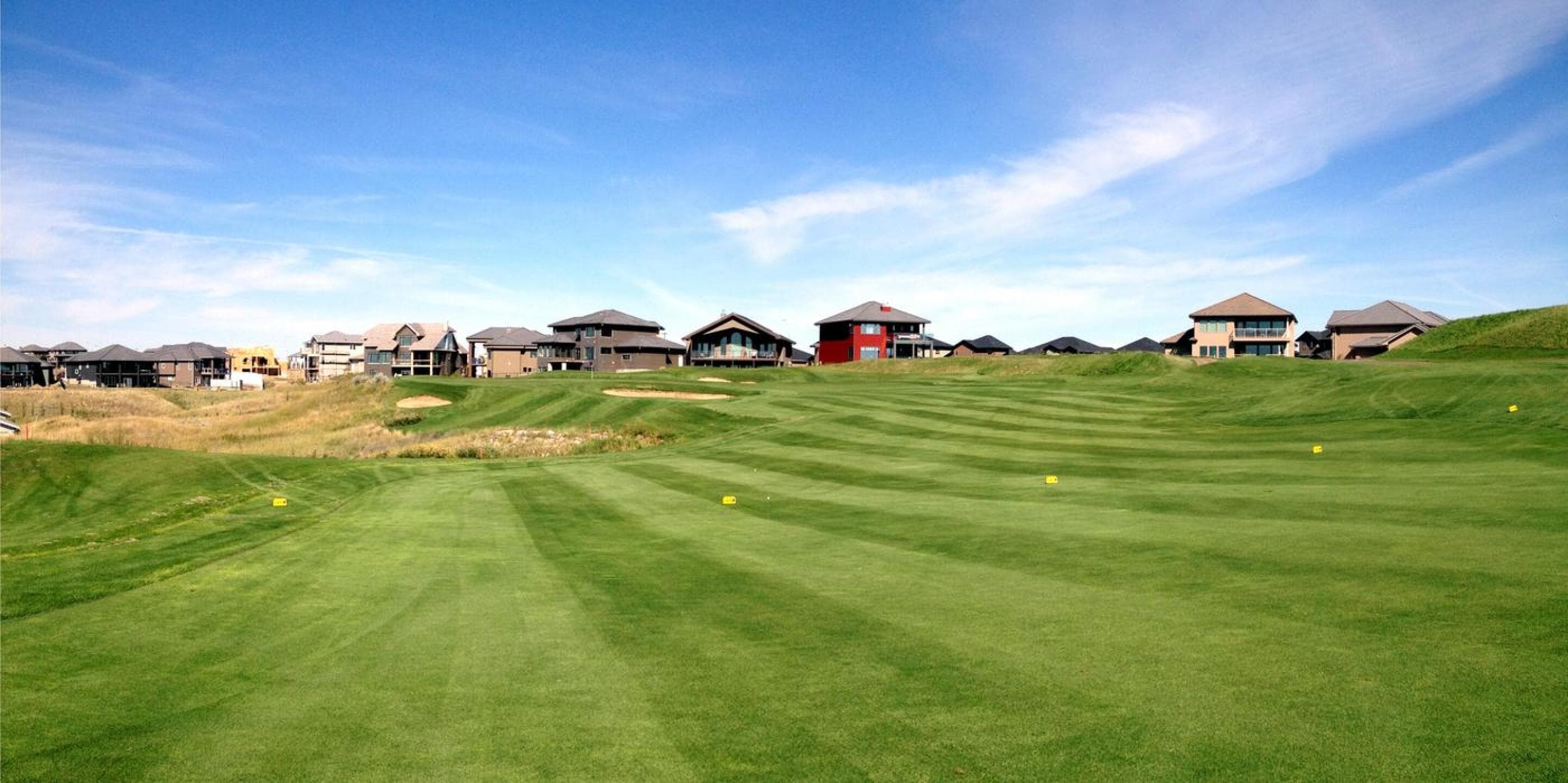 Club de Golf Lac-St-Jean de St-Gédéon golf course