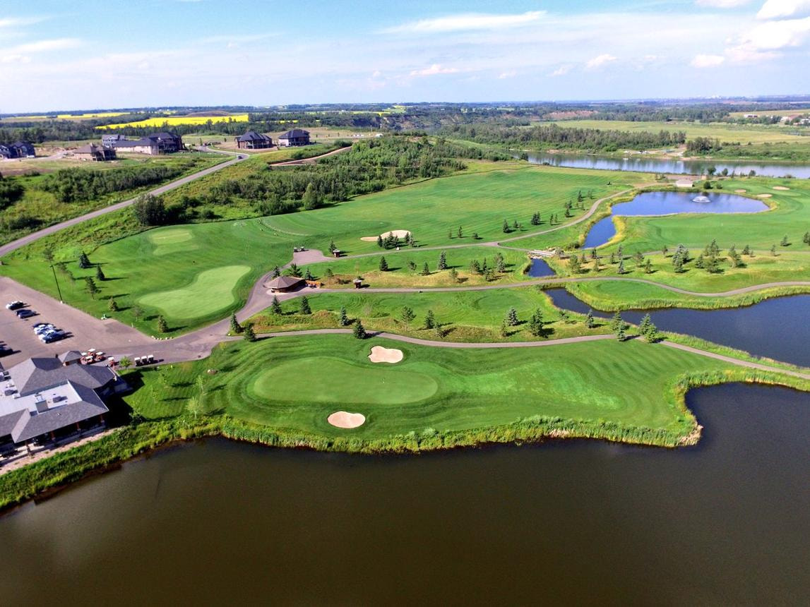The Quarry golf course
