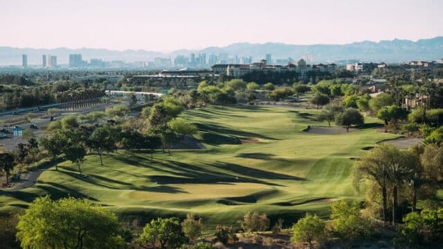TPC Las Vegas — golf in Nevada