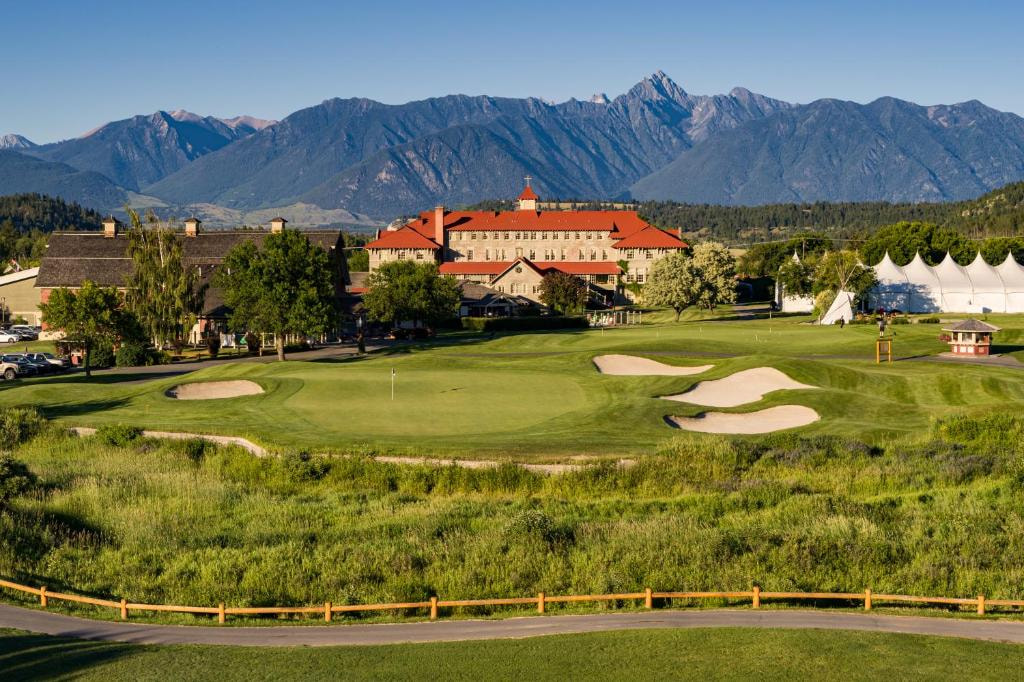 St. Eugene Golf Resort and Casino golf course