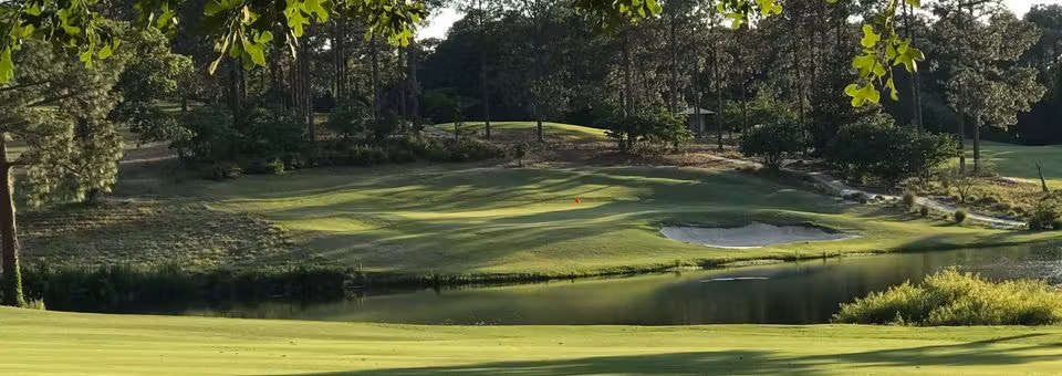 Hyland Golf Club — golf in North Carolina