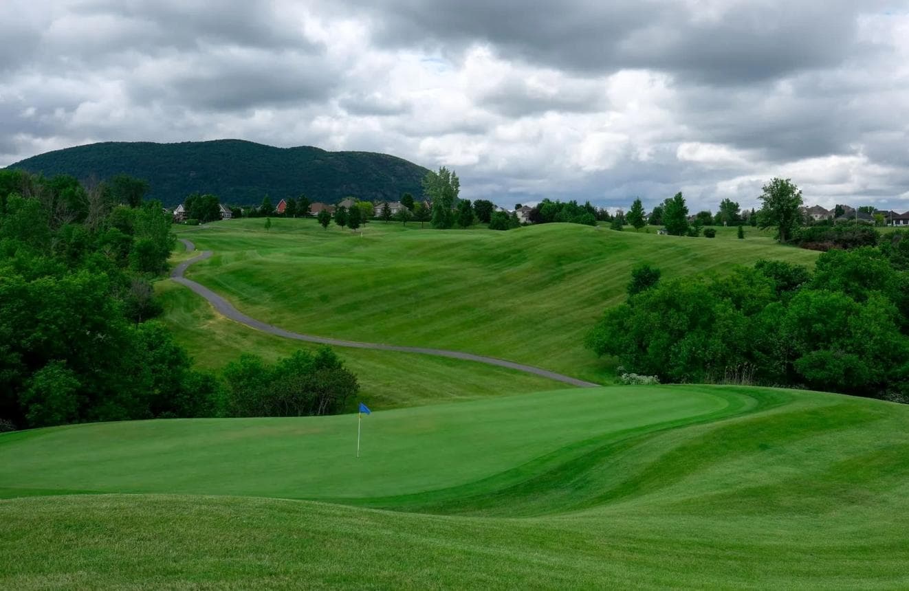 Club de Golf Piedmont golf course