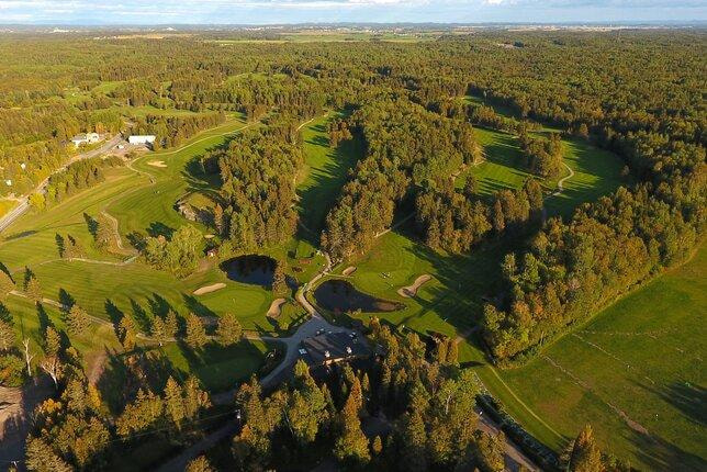 Club de Golf Piedmont golf course