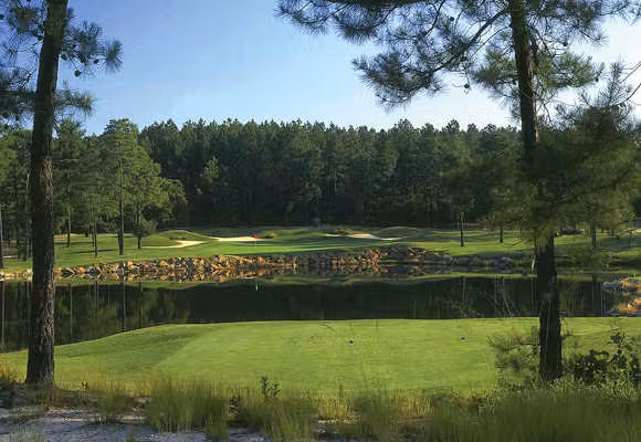 Mid South Club — golf in North Carolina