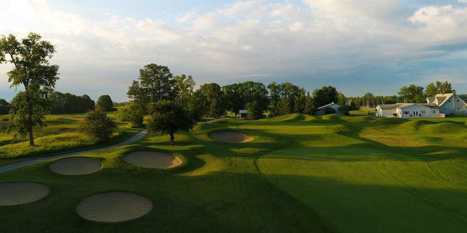 Goreway Golf Club golf course