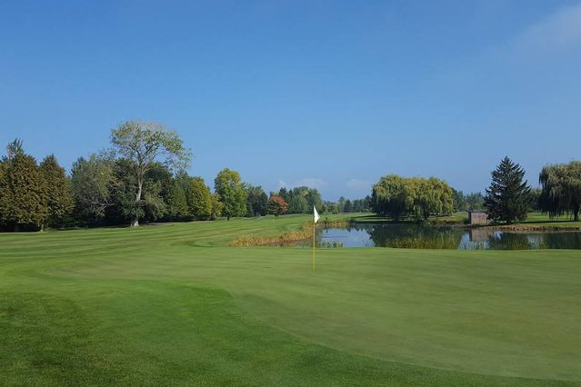 Club De Golf Atlantide golf course