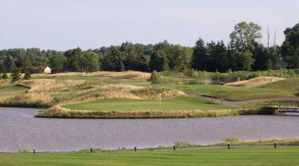 Sawmill Creek Golf Resort golf course