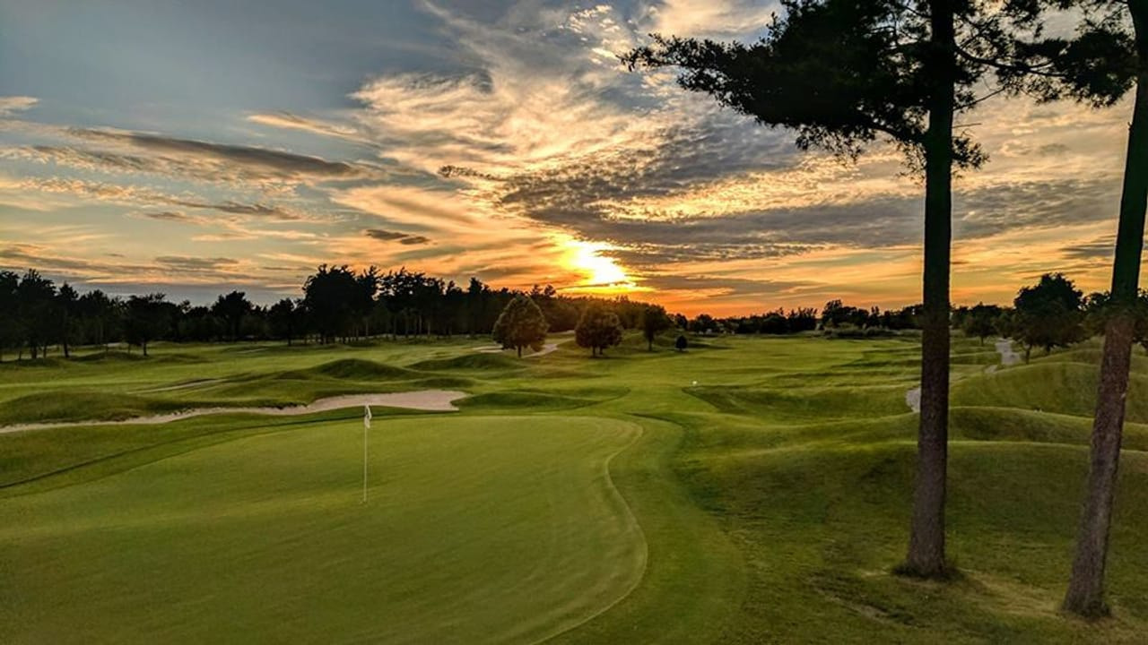 Club de golf La Madeleine - Le Doral golf course
