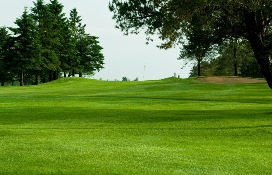 Lac Etchemin golf course